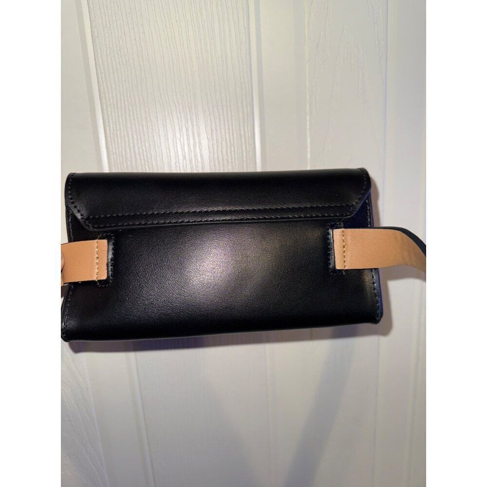 Kate Spade New York Women's Adjustable Black Belt / Crossbody Bag - Picture 5 of 14